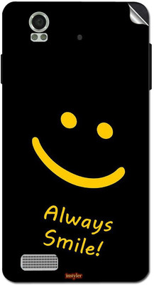 

instyler STICKER-22878 Lava Iris X5 Mobile Skin(Multicolor)