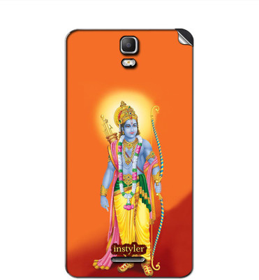 

instyler STICKER-3338 Micromax Q327 Mobile Skin(Multicolor)