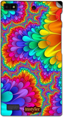 

instyler 13289 Blackberry Z3 Mobile Skin(Multicolor)