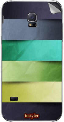 

instyler STICKER-8238 SAMSUNG S5 ACTIVE Mobile Skin(Multicolor)