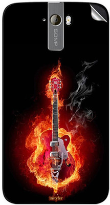 

instyler STICKER-16264 KARBONN A21 PLUS Mobile Skin(Multicolor)