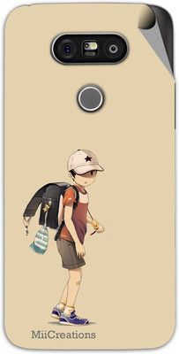 

MiiCreations L-5-MS-00246 LG G5 Mobile Skin(Multicolor)