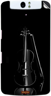 

instyler STICKER-28565 Oppo N1 Mobile Skin(Multicolor)