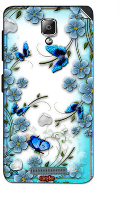 

instyler STICKER-8450 Lenovo A1000 Mobile Skin(Multicolor)