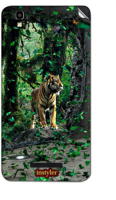 

instyler MX276 MICROMAX YU YUREKA Mobile Skin(MULTICOLOR)
