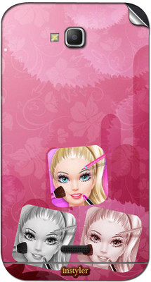 

instyler MMX1484 MICROMAX CANVAS L A108 Mobile Skin(MULTICOLOR)