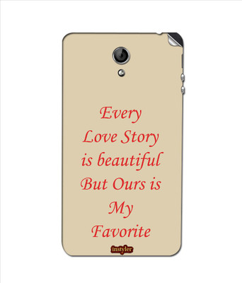 

instyler STICKER-14327 INFOCUS M210 Mobile Skin(Multicolor)