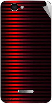 

MiiCreations MMXA120-MS-00308 Micromax Canvas 2 Colors A120 Mobile Skin(Multicolor)
