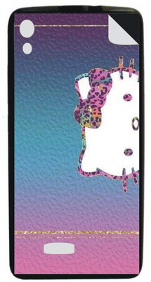 

Mobile Freak jdhjgh 16092016-290 Xolo A600 Mobile Skin(Multicolor)