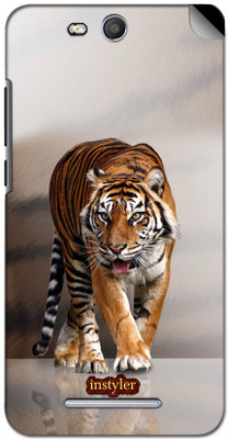 

instyler JQ-128 MICROMAX CANVAS JUICE3 Q392 Mobile Skin(MULTICOLOR)
