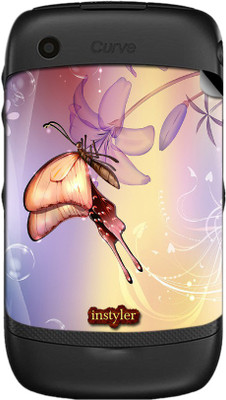 

instyler 12969 Blackberry Curve 8520 Mobile Skin(Multicolor)