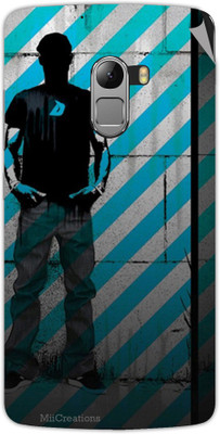 

MiiCreations LN-K4-Note-MS-00274 Lenovo Vibe K4 Note Mobile Skin(Multicolor)