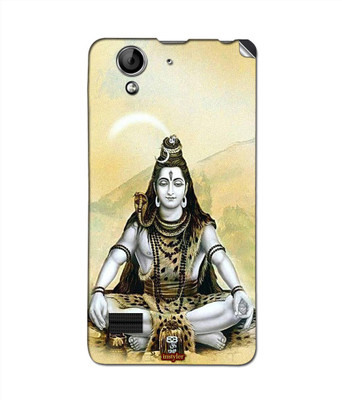 

instyler STICKER-30174 Oppo R819 Mobile Skin(Multicolor)