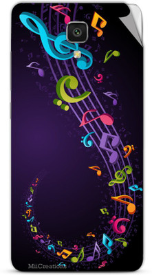 

MiiCreations XM-Mi4-MS-00297 Xiaomi Mi 4 Mobile Skin(Multicolor)