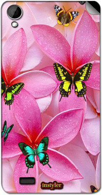 

instyler C115 GIONEE CTRL V4S Mobile Skin(Multicolor)