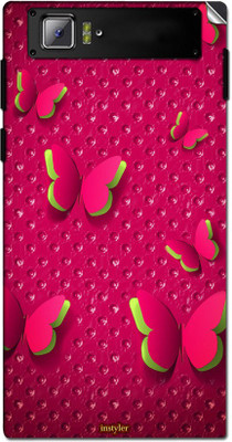 

instyler STICKER-9721 Lenovo K920 Mobile Skin(Multicolor)