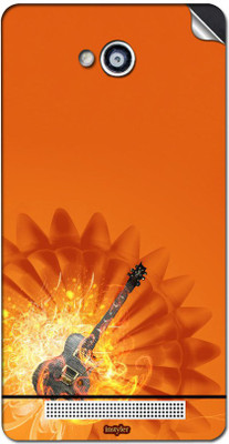 

instyler STICKER-15370 KARBONN A6 Mobile Skin(Multicolor)