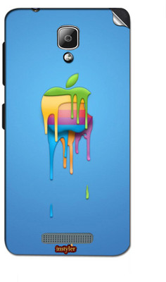 

instyler STICKER-8409 Lenovo A1000 Mobile Skin(Multicolor)