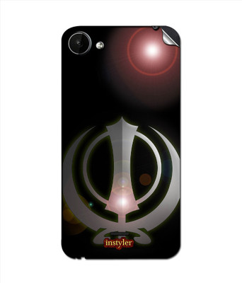

instyler STICKER-343 Micromax Bolt Q338 Mobile Skin(Multicolor)