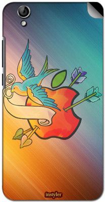 

instyler STICKER-9751 Lenovo P70 Mobile Skin(Multicolor)