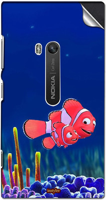 

instyler DS72372 NOKIA Lumia 928 Mobile Skin(Multicolor)