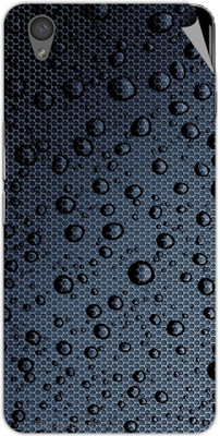 

MiiCreations OPX-MS-00231 OnePlus X Mobile Skin(Grey)