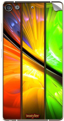 

instyler STICKER-2840 Gionee Elife S6 Mobile Skin(Multicolor)