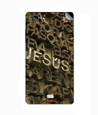 

instyler STICKER-27916 Oppo Neo 5 Mobile Skin(Multicolor)