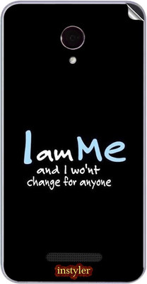 instyler MMX2481 MICROMAX CANVAS DOODLE 4 Q391 Mobile Skin(MULTICOLOR)