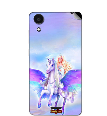

instyler STICKER-2198 Micromax Canvas Selfie 2 Mobile Skin(Multicolor)