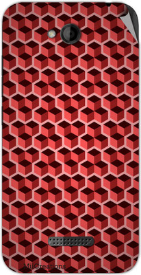 

MiiCreations H-616-MS-00304 HTC Desire 616 Mobile Skin(Multicolor)