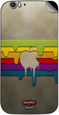 

instyler MX1357 MICROMAX CANVAS TURBO A250 Mobile Skin(MULTICOLOR)