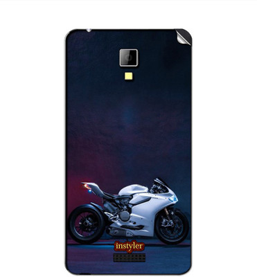 

instyler C1591 Gionee Pioneer P4 Mobile Skin(Multicolor)