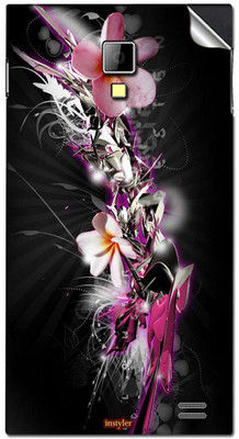 

instyler STICKER-15742 KARBONN SMART A11 STAR Mobile Skin(Multicolor)