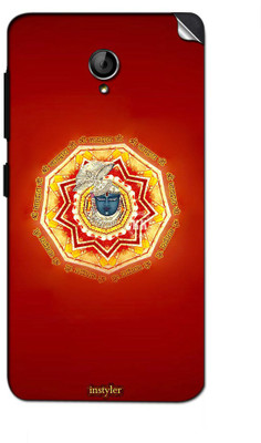 

instyler STICKER-10833 Lenovo S860 Mobile Skin(Multicolor)