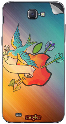 

instyler STICKER-16351 KARBONN A25 Mobile Skin(Multicolor)