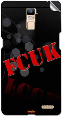 

instyler STICKER-29995 Oppo R7 Plus Mobile Skin(Multicolor)