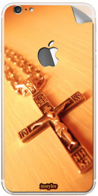 

instyler DESIGNER 134 APPLE I PHONE 6 Mobile Skin(MULTICOLOR)