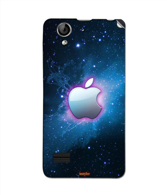 

instyler STICKER-30160 Oppo R819 Mobile Skin(Multicolor)