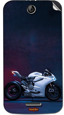 

instyler STICKER-11341 Lenovo S899t Mobile Skin(Multicolor)