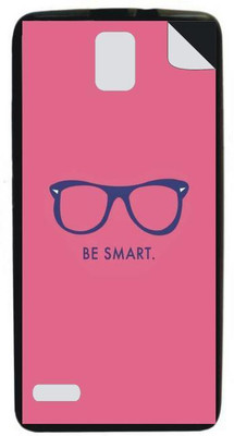 

Techno Gadgets gdhfh 19092016-375 Xolo Q1010i Mobile Skin(Multicolor)