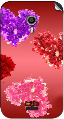 

instyler MX1096 MICROMAX CANVAS LITE A92 Mobile Skin(MULTICOLOR)