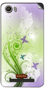 

instyler STICKER-25913 Lava A89 Mobile Skin(Multicolor)