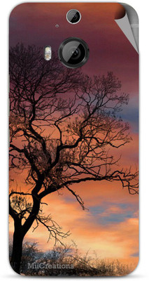 

MiiCreations H-M9-P-MS-00270 HTC One M9 Plus Mobile Skin(Multicolor)