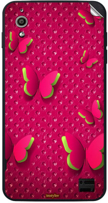 

instyler STICKER-14971 INFOCUS M370i Mobile Skin(Multicolor)