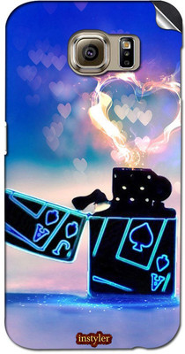 

instyler STICKER-5154 Samsung Galaxy S7 Mobile Skin(Multicolor)