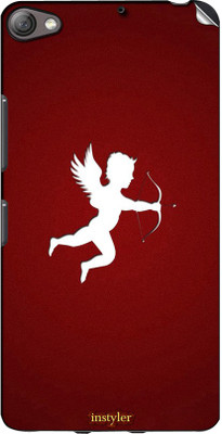 

instyler STICKER-14247 LENOVO S90 Mobile Skin(Multicolor)