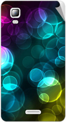 

MiiCreations MMXA102-MS-00155 Micromax Canvas 102 Doodle 3 Mobile Skin(Multicolor)