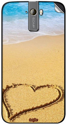 

instyler STICKER-16249 KARBONN A21 PLUS Mobile Skin(Multicolor)