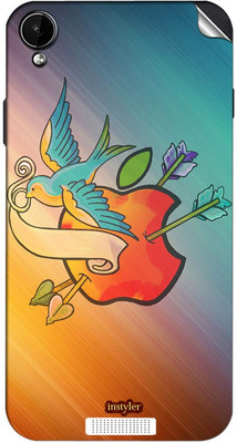 

instyler STICKER-24901 Lava Fuel F1 Mini Mobile Skin(Multicolor)